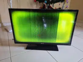 Jual cepat tv LED SAMSUNG 32 INCH murah