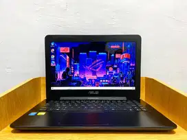 LAPTOP ASUS A455LF, CORE i3-5005U, NVIDIA GF 930M 2GB, RAM 8GB SSD 240