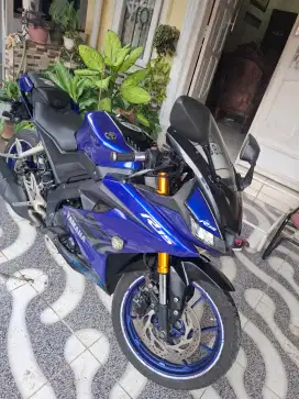 Yamaha R 15 v3 mulus