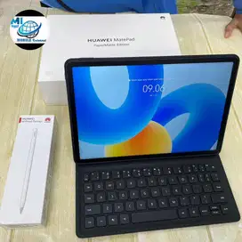 Huawei matepad 11.5 8/256 papermate edition free keybord pencil may25