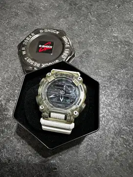 Dijual jamtangan Casio Gshock