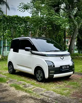 Wuling Air Ev Long Range Putih 2023 Listrik Tdp Murmer Ori Menarik Bu