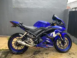 Yamaha R15 2019 BOGOR