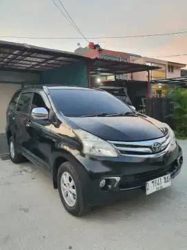 Avanza G manual 2013
Body mulus minus pemakaian