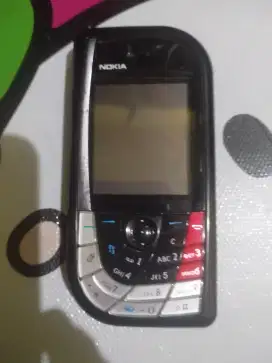 Nokia jadul 7610 hp msh gres blm pernah service charger sama hp aja