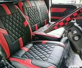 Promo Khusus Cover Jok Pickup Bahan Autoleder