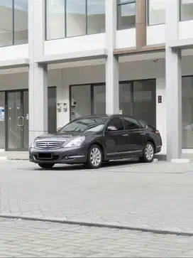 Nissan TEANA 2.5L XV V6 AT Automatic 2009 Facelift Panoramic Sunroof.