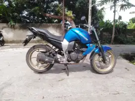 Yamaha Fz1 2010