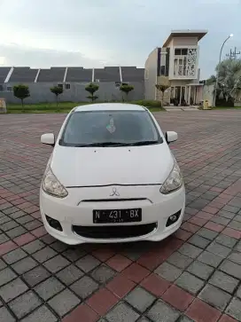 Mitsubishi Mirage Glx th 2015