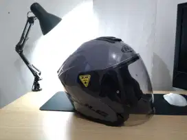 Helm half face njs kairoz UK XL