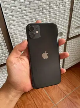 IPhone 11 128 Gb Black Resmi ex.IBox