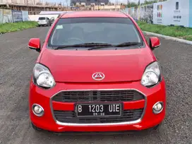 Daihatsu Ayla 2016 Bensin