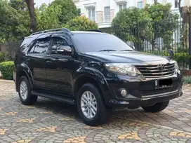 Fortuner G AT Diesel 2011 #DP 5 Juta