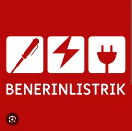 Benerin listrik/instalasi listrik