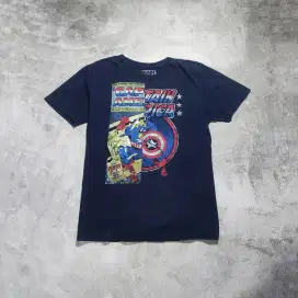 M MARVEL CAPT AMERICA VTG