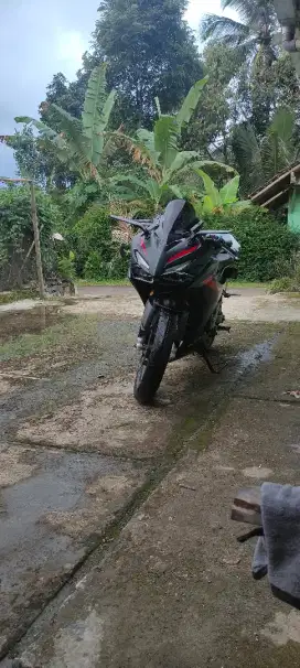 CBR 150R tahun 2021