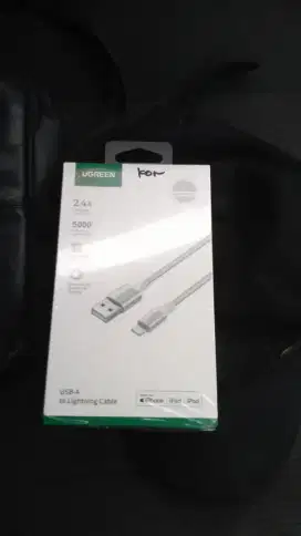 UGREEN USB A to Lightning Cable