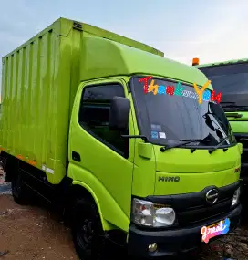 Hino Dutro 115SD BoxBesi4banFullors2023 BIOSolar/Colt Diesel/Isuzu Elf