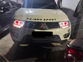 pajero sport dakar 4x2 solar 2.5