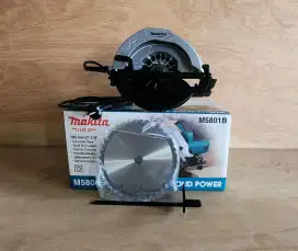 Mesin Circular Saw,  Makita,  185mm ( 7-1/4) M581B