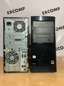 CPU CORE i5 2400 RAM 8GB SSD 256GB, PC BUILTUP HP, CPU ONLY