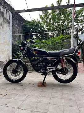 Rx King 1997 Restorasi