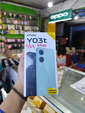 ready hp vivo y03t