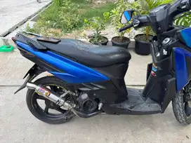 Di Jual Mio soul GT 125