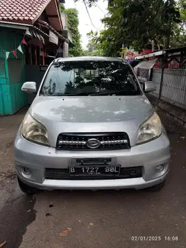 Daihatsu Terios 2011 Bensin