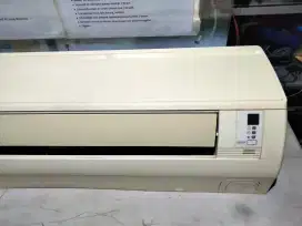 ac Daikin 1/2 pk normal ples pasang garansi