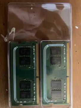 Ram sodimm ddr4 (laptop)