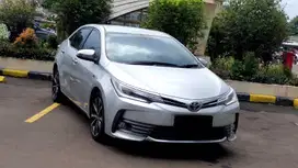 Toyota Corolla Altis 1.8 V 2019