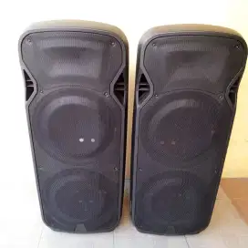 BOX SPEAKER SR 15INCH