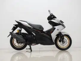 Yamaha Aerox connected ABS 2023 bergaransi mesin&cvt 5000km