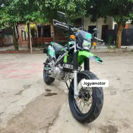 Kawasaki klx 150 2018