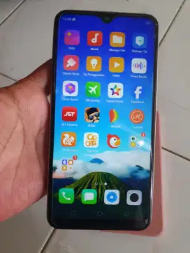 Oppo a7 ram 4/64 hp wara