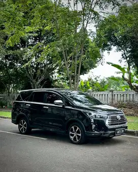 Toyota Innova Venturer Solar Hitam 2022 Tdp Murmer Antik Ori Simpanan