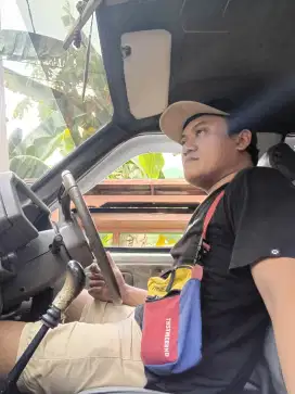 Cari pekerjaan driver