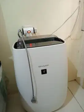 JUAL AIR PURIFIER SHARP LIKE NEW