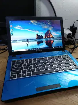 Core i5 Lenovo Ideapad Ram 4 GB Normal Siap Pakai