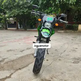 Kawasaki klx 150 2018