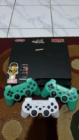 Ps3 jual 500gb no tt no bt