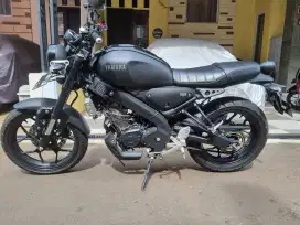 Jual Yamaha xsr 155 th 2021