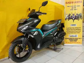 YAMAHA NEW AEROX 155 CONNECTED TAHUN 2021 CASH & CREDIT