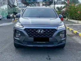 Hyundai SantaFe Santa Fe XG CRDi 2.2 AT 2019