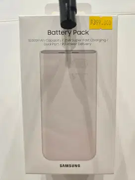 Powerbank Samsung Original 10.000 MAH