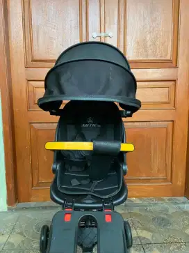 Megic Stroller bisa rebahan