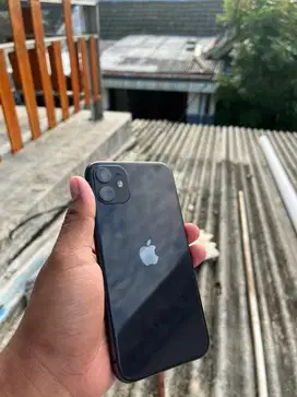 Iphone 11 64gb Smartfren Only