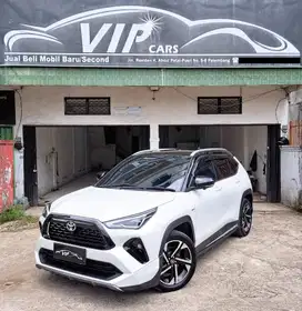 Dp 45 JT! Toyota Yaris Cross GR 1.5S HV Cvt 2023 TSS! Vipcars