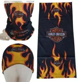 Buff harley davidson